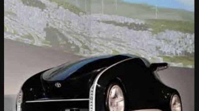 Fun-Vii Car Of The Future From Toyota смотреть онлайн