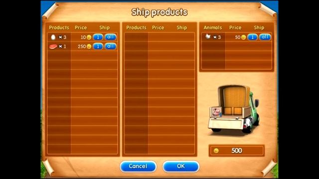 Farm frenzy 2 only GOLD (level 25) Pork street 2 Веселая ферма 2 Свиная 2 (уровень 25) Золото смотреть онлайн