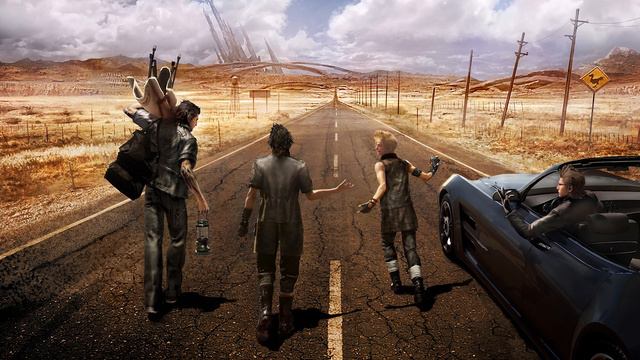 Final Fantasy XV Full Soundtrack OST