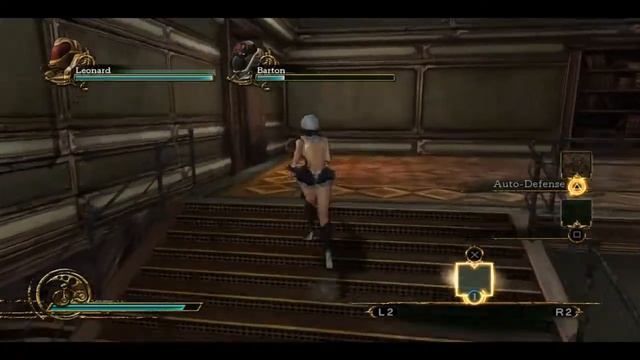 Прохождение Deception IV Blood Ties Часть 13 смотреть онлайн