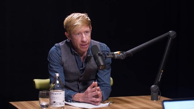 Sleep Is Non-Negotiable: Dr. Matthew Walker | Rich Roll Podcast