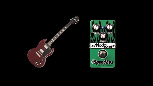 epiphon sg 400 pro + modtone speedbox distortion смотреть онлайн