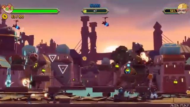Hextech Mayhem A League of Legends Story Nintendo Switch Video corto para Batocera...... смотреть онлайн
