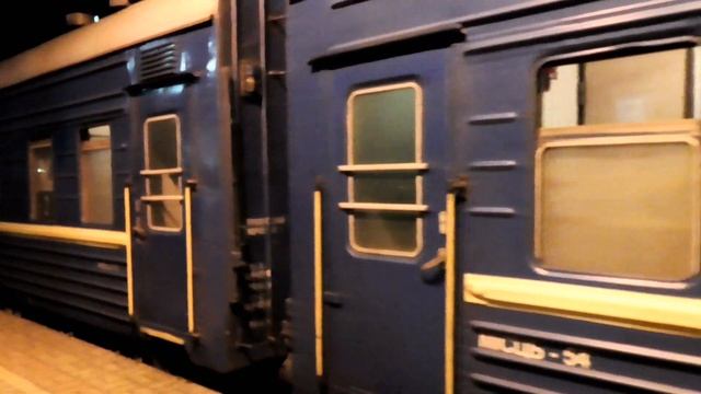 ВЛ80Т-1852 с поездом №41 по станции Белая Церковь смотреть онлайн