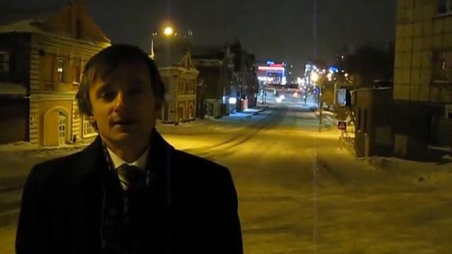 Новогоднее обращение 2011 . Якимов М.Р. смотреть онлайн