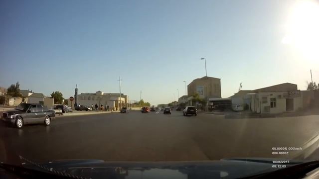 Супер разметка по дороге в Забрат смотреть онлайн