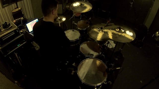 Diogo Mota ALCEST-SAPHIRE Drum Cover смотреть онлайн