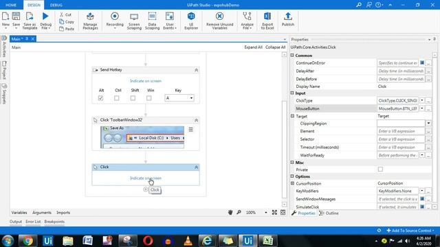 Uipath Save As Excel | Uipath Save As Dialog Box | Uipath Save As Dialog| Uipath Handle Popup Windo смотреть онлайн