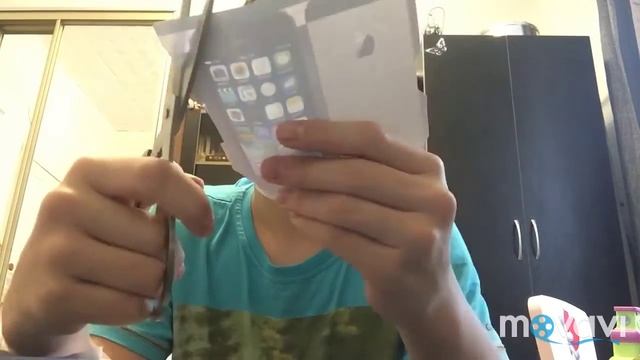 Как сделать iPhone 5 из бумаги! смотреть онлайн