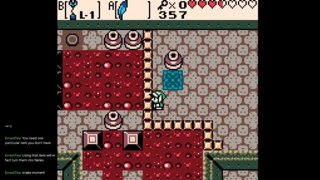 This dungeons survived long enough. TLOZ Oracle of Ages Part 7 смотреть онлайн