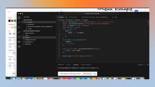 GraphQL Crash Course #4 –Resolver Functions | Apollo Server смотреть онлайн