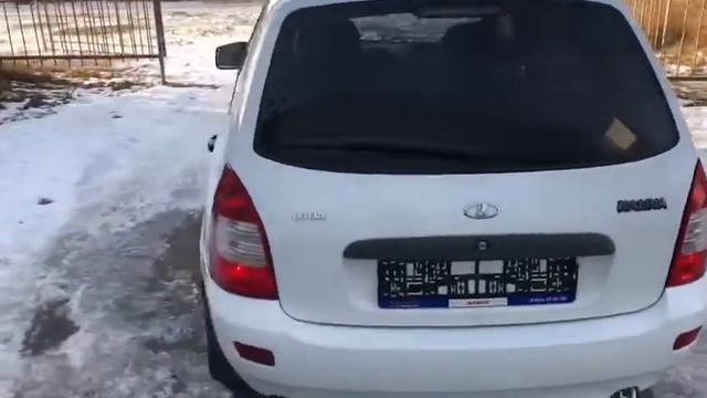 Lada Granta 2013 1.6. 82 лс.ДЦ Усть Курдюм Renault Элвис смотреть онлайн