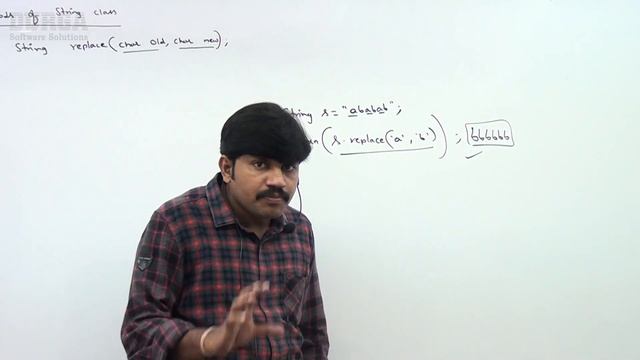 OCJA(1Z0 - 808)|| Important Methods of String class: isEmpty(),length(),replace(),substring() смотреть онлайн