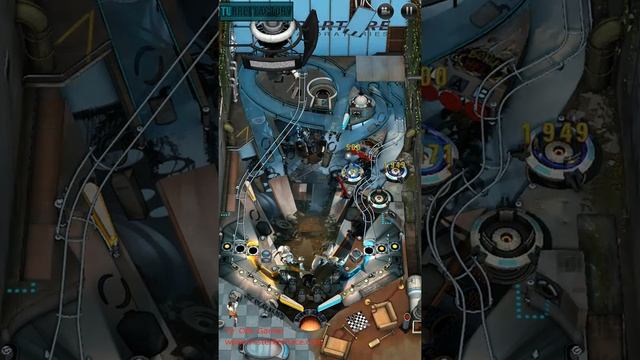 Zen Pinball - Portal Pinball (Android) смотреть онлайн