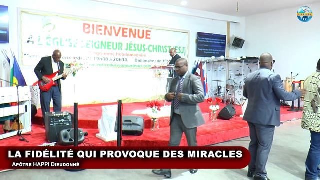 La fidélité qui provoque des miracles 🎆 смотреть онлайн
