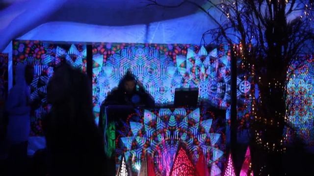 Приглашение на ecstatic dance от Spiralfractal смотреть онлайн