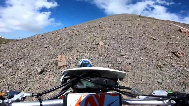 Катка на Стетсон, "Пупырь 3000+м", Обсерватория смотреть онлайн