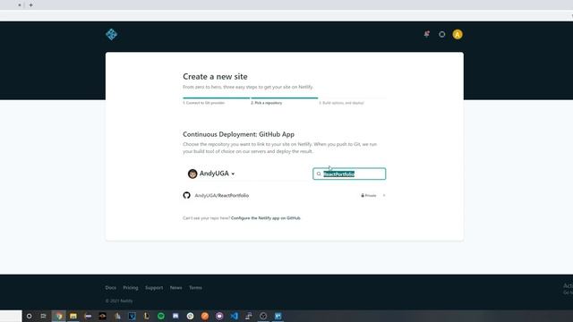 [Tutorial] - How to Host React.JS Application on Netlify смотреть онлайн