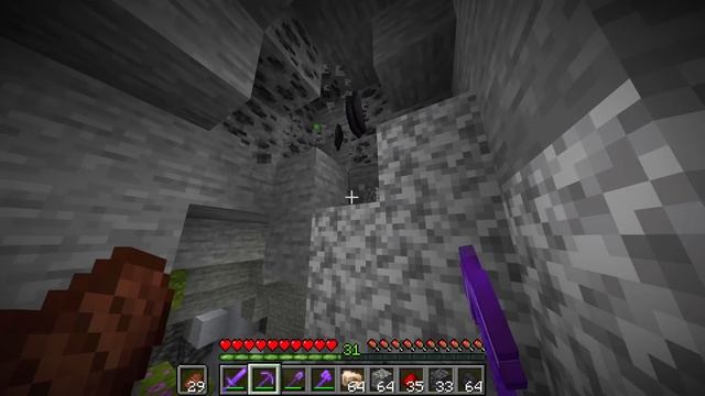 A HUGE MINECRAFT VISUAL OVERHAUL | Minecraft Caves & Cliffs Update смотреть онлайн
