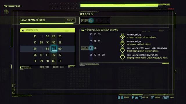 How to Decrypt Spellbook - Cracking Security - Cyberpunk 2077 смотреть онлайн