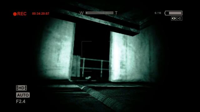 Outlast#3 Коп VS Жирдяй смотреть онлайн
