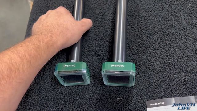 Solar Mole Repeller Gopher Repellent Ultrasonic Solar Powered Pest Repeller REVIEW  DEMONSTRATION