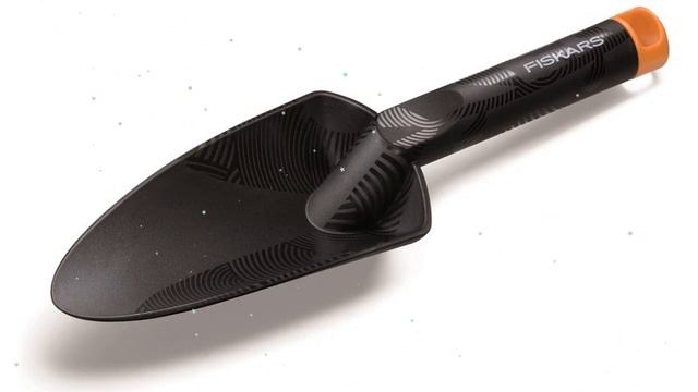 Совок (Fiskars), 137000 обзор 1000694 бренд Fiskars производитель Fiskars Group (Финляндия) смотреть онлайн