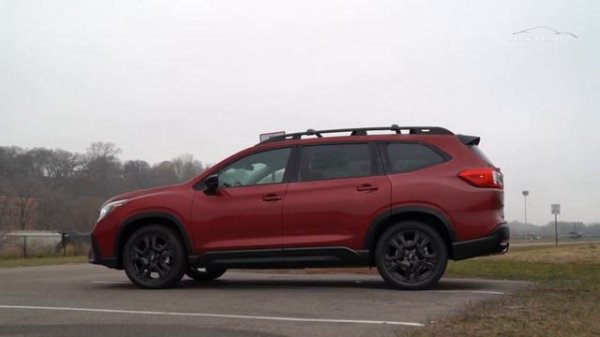 Subaru Ascent 2024 : Unveiling Excellence!