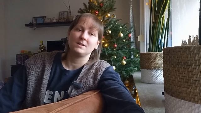 Что произошло с нами //Рождественские Пожелания // Потихоньку Выздоравливаем смотреть онлайн