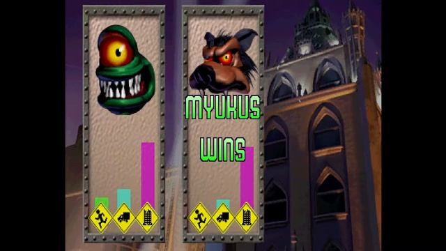 Rampage: World Tour & Rampage 2: Universal Tour (PS1) | GameCast Rewind