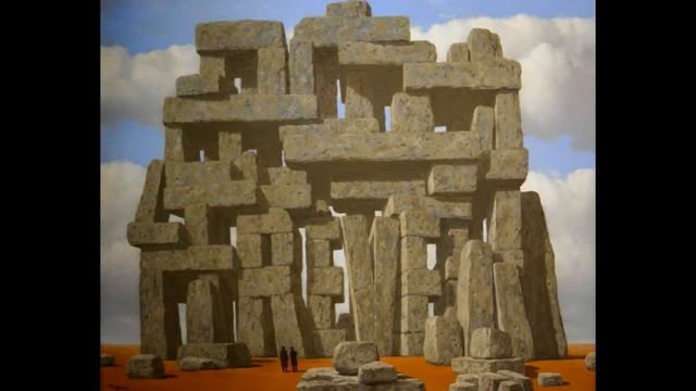 René Magritte Museum - Brussels