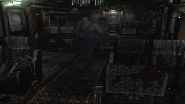 Resident Evil Zero Часть 2 Крушение смотреть онлайн