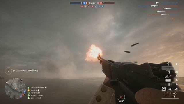 10 КРУТЫХ ФИШЕК BATTLEFIELD 1 смотреть онлайн