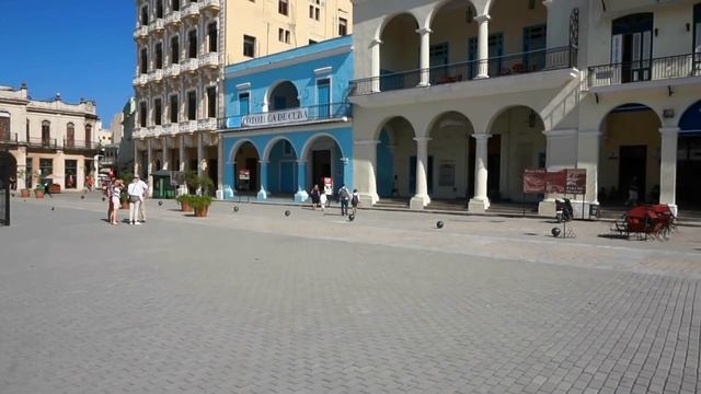 CUBA'S OLD HAVANA (Habana Vieja) ?, top sites to see, where to go! смотреть онлайн