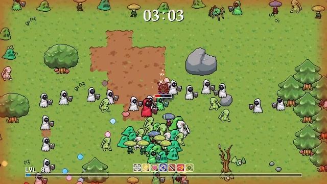 Whispike Survivors - Sword Of The Necromancer (PS5 Gameplay) смотреть онлайн