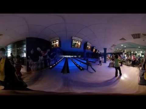 Боулинг 360 видео смотреть онлайн