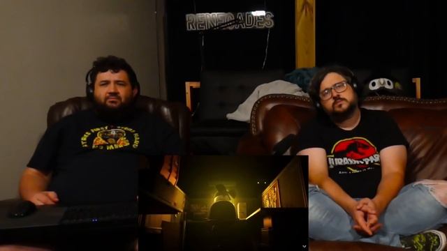 MURDER DRONES - Episode 6: Dead End - @GLITCH | RENEGADES REACT смотреть онлайн