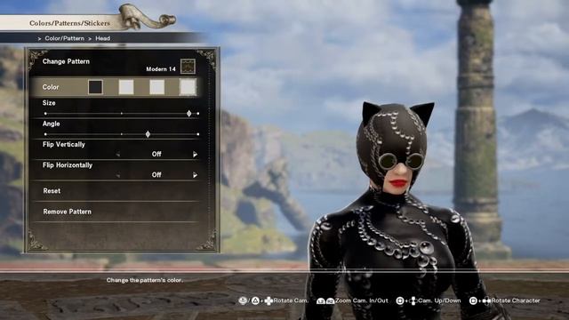 SOULCALIBUR™Ⅵ Catwoman Tutorial (Batman Returns) смотреть онлайн