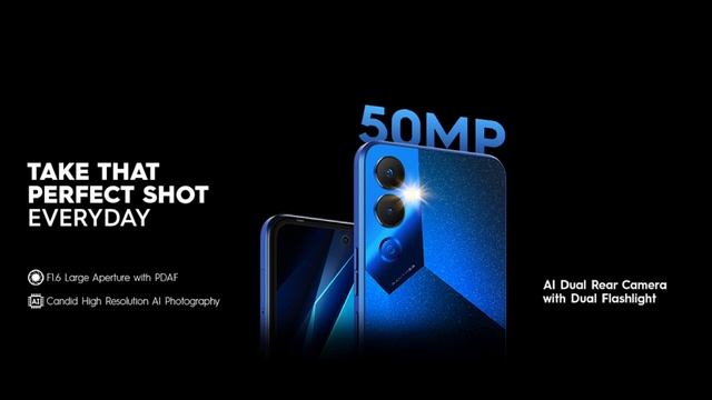 TECNO POVA 4 Review in Hindi | Tecno Pova 4 with 8GB+128GB RAM, Media Tek Helio G99, Processor, 90H смотреть онлайн