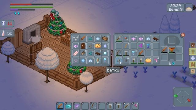 Кооператив Feel The Snow | Прохождение | Часть #1 смотреть онлайн