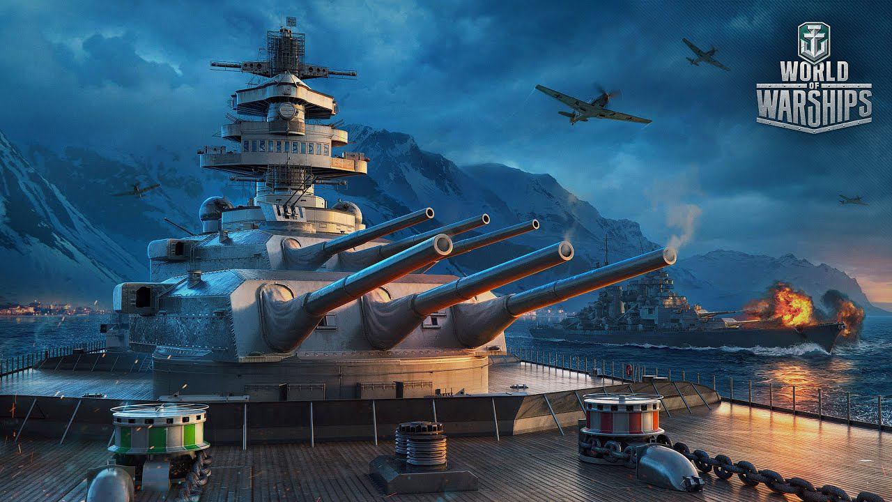 World of Warships смотреть онлайн