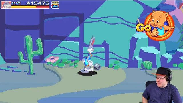 Space Jam: A New Legacy - The Game Lets Play (Full Game Playthrough) смотреть онлайн