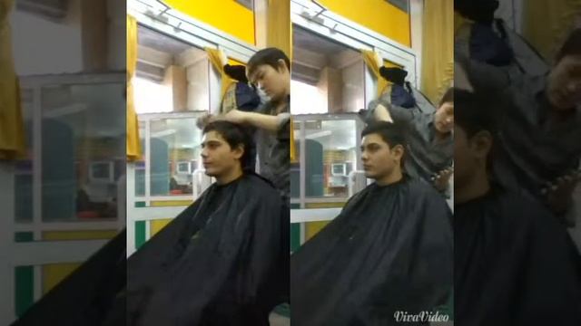 Парикмахер