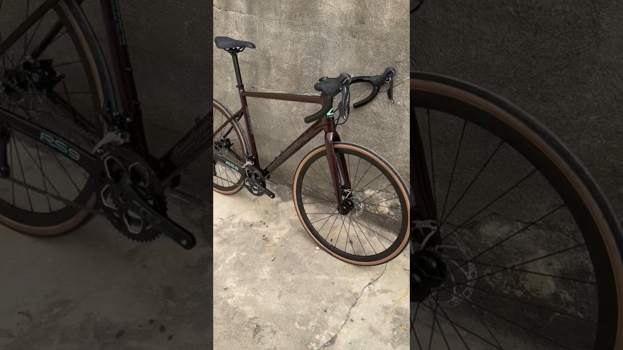 Шоссейный велосипед Hagen RS9 AT | Хаген РС9 АТ | Видеообзор #велосипед #bike #шоссейник #велоспорт смотреть онлайн