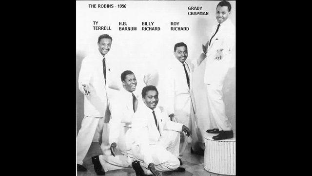 The Robins - Riot in Cell Block N°9 - 1956 смотреть онлайн