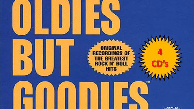 (Oldies But Goodies) Dee Clark - Raindrops смотреть онлайн