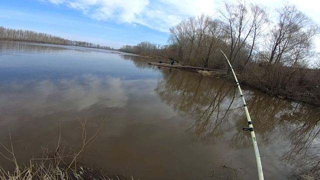 Открыл сезон рыбалки по открытой воде 2019 смотреть онлайн