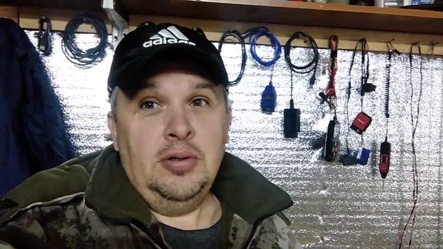 Гранта FL. Ошибка P 0504. смотреть онлайн