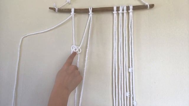MACRAMÉ KNOTS | THE BEST KNOTS TO ADD TO YOUR MACRAMÉ PIECES смотреть онлайн
