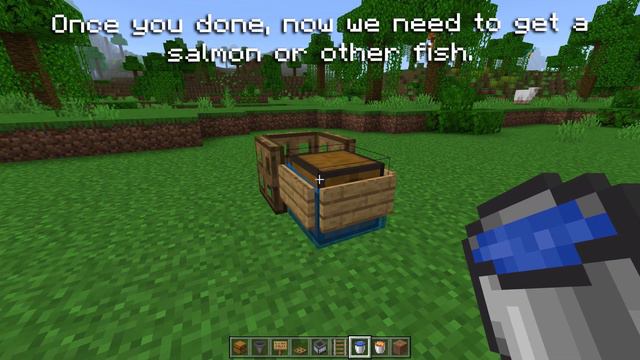 BEST 1.20 AFK Fish Xp Farm Tutorial in Minecraft (Java & Bedrock) смотреть онлайн